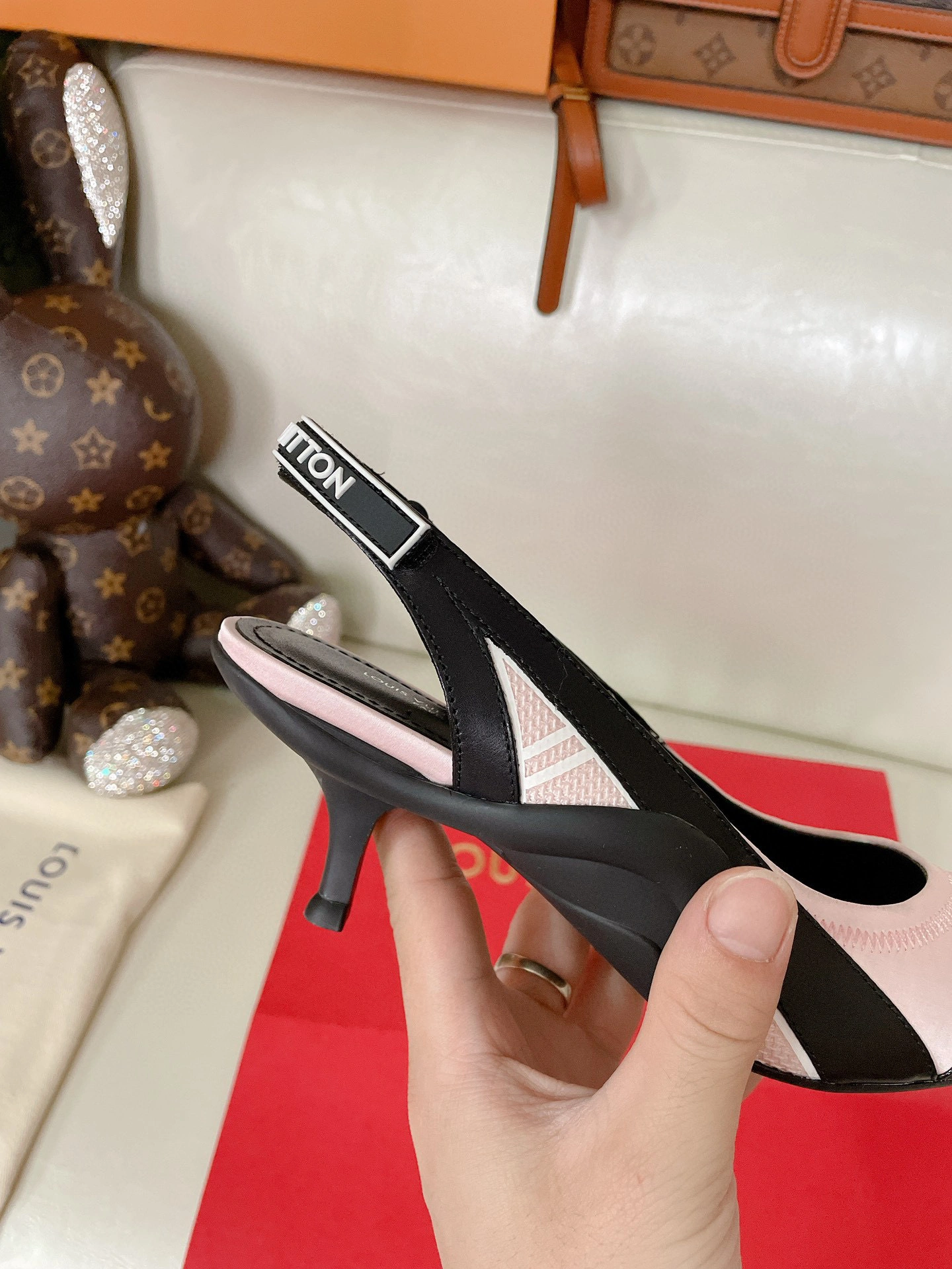coco-- 1AAHXC Heel height5.5cm item:B-X032E0705L
